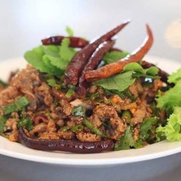 คัมภีร์พรลาบเป็ด&ส้มตำ