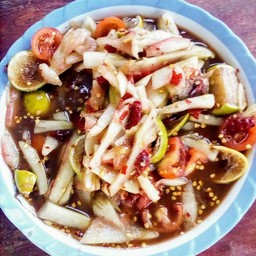 ตำแตงปลาร้า