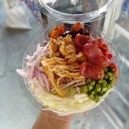 ข้าวคลุกกะปิ โฮมเมด