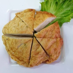 หมูยอทอด