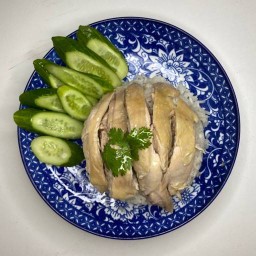 ข้าวมันไก่ บ้าน•บ้าน สุขุมวิท 72