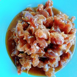 หมูหวาน