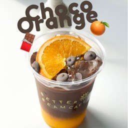 Choco Orange 🍫🍊