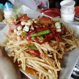 ส้มตำไทย