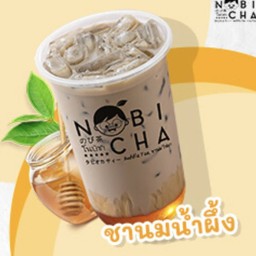 ชานมน้ำผึ้ง