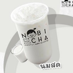 นมสด