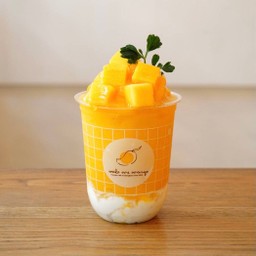 Mango Smoothie PANNA COTTA