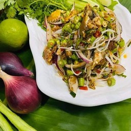 ยำขนมจีน