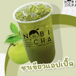 ชาเขียวแอปเปิ้ล
