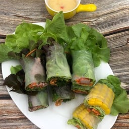 เต้าหู้ทอด เยาวราช (แยกชากค้อ)