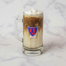 คาราเมล ไทย มัคคิอาโต (Caramel Thai Macchiato)