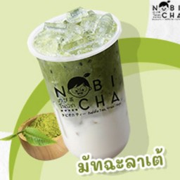 มัทฉะลาเต้