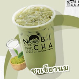 ชาเขียวนม