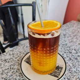 Yuzu Americano