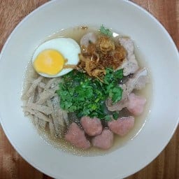 ก๋วยจั๊บญวนอุบลฯ @บางแก้ว