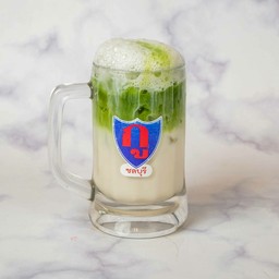 ชาเขียว อพอลโล่ (Apollo Milk Green Tea)