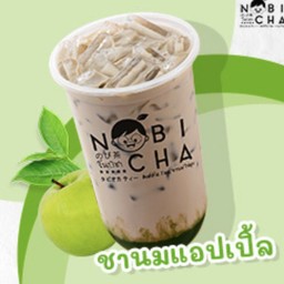 ชานมแอปเปิ้ล