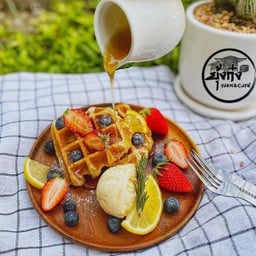 ยุ้งก๋ง ฟาร์ม&คาเฟ่