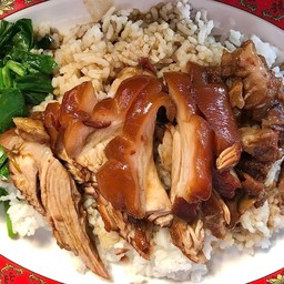 ขาหมูโอวัลติน แซ่บยำ ตำนัวส์