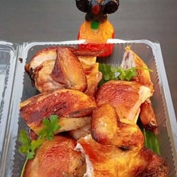ไก่อบโอ่งปลาเผาพันล้านร้าน