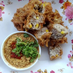 เผือกทอด