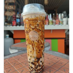 Am Coffee ชานมฮอกไกโด นาทองเฮ้าส์1