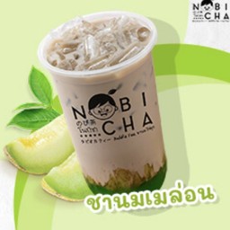 ชานมเมล่อน