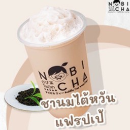 ชานมไต้หวันปั่น