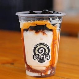 เฉาก๊วยนมสด