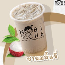 ชานมลิ้นจี่