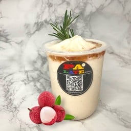 ลิ้นจี่สมูทตี้