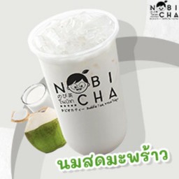 นมสดมะพร้าว
