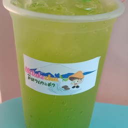 ชาน้ำผึ้ง แอปเปิ้ล