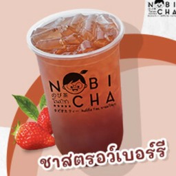 ชาสตรอว์เบอรี่