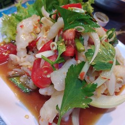 ยำเล็บมือนาง