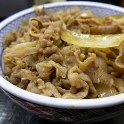 ข้าวหน้าเนื้อ