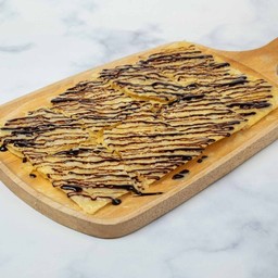 ทิชชู่+นม+ช็อคโกแลต (Tissue with Chocolate)