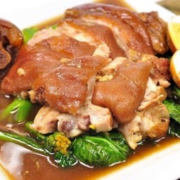 S1 ข้าวขาหมู (พิเศษ)