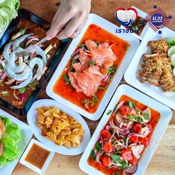 ยำรวย - ฟ้าครามคลอง2