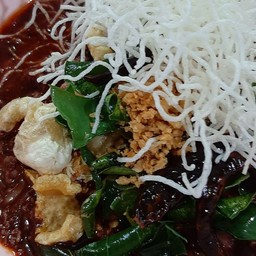 หลู้หมูสุกเลือดคับ