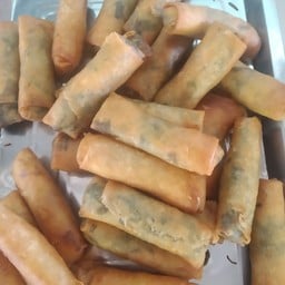 ปอเปี๊ยะไส้ผัก