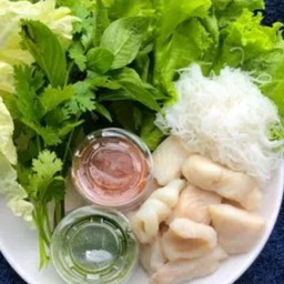 เมี่ยงปลาดอลลี่