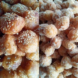 ซาลาเปาทอด5ถุง