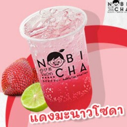 แดงมะนาวโซดา