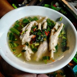 ต้มซุปเปอร์ตีนไก่