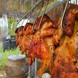 ไก่อบโอ่ง ลุงเจต