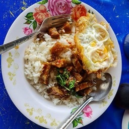 เจ๊น้องเล็ก (ตลาดโบราณ วัดสาขลา)