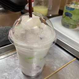 มะนาวปั่นปีโป้