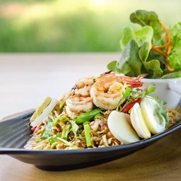 ยำหัวปลี