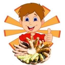 คุณลูกนัท Golden Corn & Smoothie